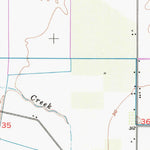 United States Geological Survey Monson, CA (1949, 24000-Scale) digital map