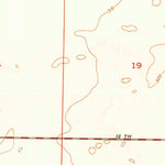 United States Geological Survey Monson, CA (1950, 24000-Scale) digital map