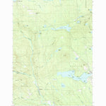 United States Geological Survey Monson West, ME (1989, 24000-Scale) digital map