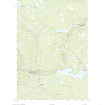 United States Geological Survey Monson West, ME (2021, 24000-Scale) digital map