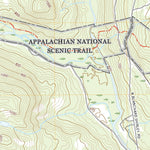 United States Geological Survey Monson West, ME (2021, 24000-Scale) digital map