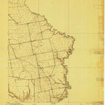 United States Geological Survey Mont Belvieu, TX (1916, 24000-Scale) digital map