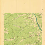 United States Geological Survey Mont, KY (1936, 24000-Scale) digital map