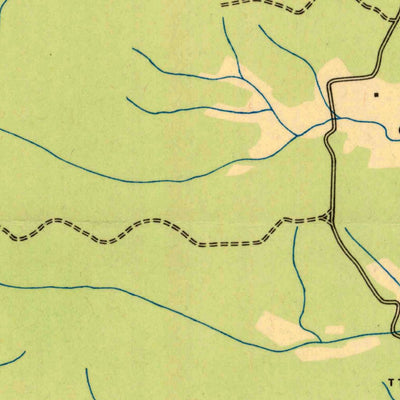 United States Geological Survey Mont, KY (1936, 24000-Scale) digital map