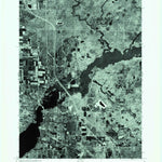 United States Geological Survey Montague, MI (1976, 24000-Scale) digital map