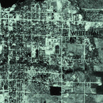 United States Geological Survey Montague, MI (1976, 24000-Scale) digital map