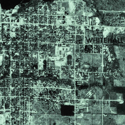 United States Geological Survey Montague, MI (1976, 24000-Scale) digital map