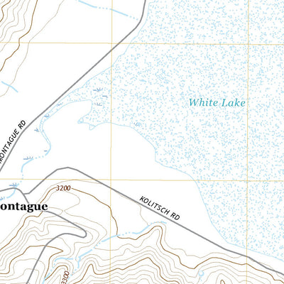United States Geological Survey Montague, MT (2020, 24000-Scale) digital map