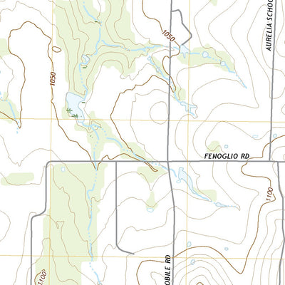 United States Geological Survey Montague, TX (2022, 24000-Scale) digital map