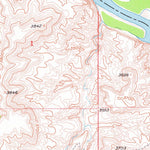 United States Geological Survey Montaqua, MT (1956, 24000-Scale) digital map