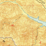 United States Geological Survey Montara Mountain, CA (1949, 24000-Scale) digital map