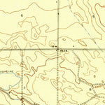 United States Geological Survey Montbello, CO (1941, 31680-Scale) digital map
