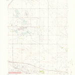 United States Geological Survey Montbello, CO (1957, 24000-Scale) digital map