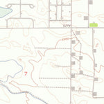 United States Geological Survey Montbello, CO (1957, 24000-Scale) digital map