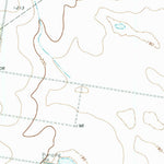 United States Geological Survey Monte Christo, TX (1963, 24000-Scale) digital map