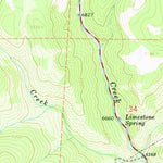 United States Geological Survey Monte Cristo Peak, UT (1964, 24000-Scale) digital map