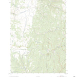 United States Geological Survey Monte Cristo Peak, UT (2023, 24000-Scale) digital map