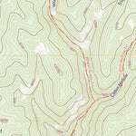United States Geological Survey Monte Cristo Peak, UT (2023, 24000-Scale) digital map