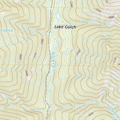 United States Geological Survey Monte Cristo, WA (2020, 24000-Scale) digital map