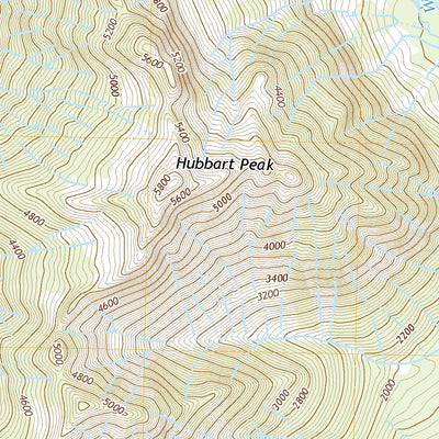 United States Geological Survey Monte Cristo, WA (2020, 24000-Scale) digital map