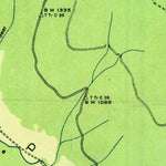 United States Geological Survey Monteagle, TN (1936, 24000-Scale) digital map