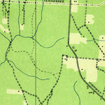 United States Geological Survey Monteagle, TN (1936, 24000-Scale) digital map