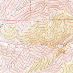 United States Geological Survey Montello Canyon, NV (1967, 24000-Scale) digital map