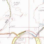 United States Geological Survey Monterey, AR (1984, 24000-Scale) digital map