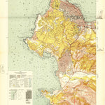 United States Geological Survey Monterey, CA (1948, 24000-Scale) digital map