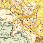 United States Geological Survey Monterey, CA (1948, 24000-Scale) digital map