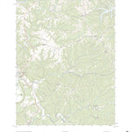 United States Geological Survey Monterey, KY (2022, 24000-Scale) digital map
