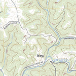 United States Geological Survey Monterey, KY (2022, 24000-Scale) digital map