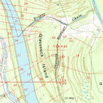 United States Geological Survey Monterey, LA-MS (1961, 62500-Scale) digital map