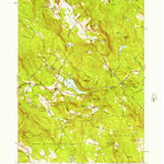 United States Geological Survey Monterey, MA (1946, 24000-Scale) digital map