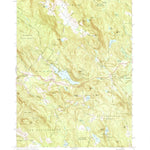 United States Geological Survey Monterey, MA (1973, 24000-Scale) digital map