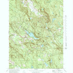 United States Geological Survey Monterey, MA (1973, 25000-Scale) digital map