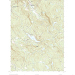 United States Geological Survey Monterey, MA (2021, 24000-Scale) digital map