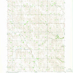 United States Geological Survey Monterey, NE (1966, 24000-Scale) digital map