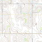 United States Geological Survey Monterey, NE (2011, 24000-Scale) digital map