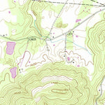 United States Geological Survey Monterey, TN (1955, 24000-Scale) digital map