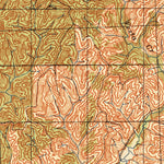 United States Geological Survey Montesano, WA (1940, 62500-Scale) digital map