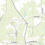United States Geological Survey Montevallo, AL (2020, 24000-Scale) digital map