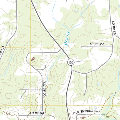 United States Geological Survey Montevallo, AL (2020, 24000-Scale) digital map