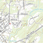 United States Geological Survey Montevallo, AL (2020, 24000-Scale) digital map