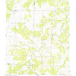 United States Geological Survey Montevallo, MO (1962, 24000-Scale) digital map