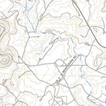 United States Geological Survey Montezuma Creek, UT (2023, 24000-Scale) digital map