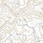 United States Geological Survey Montezuma Creek, UT (2023, 24000-Scale) digital map