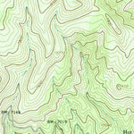 United States Geological Survey Montezuma, NM (1961, 24000-Scale) digital map