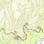 United States Geological Survey Montezuma, NM (2002, 24000-Scale) digital map