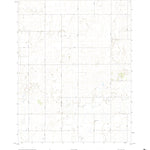 United States Geological Survey Montezuma NW, KS (2022, 24000-Scale) digital map